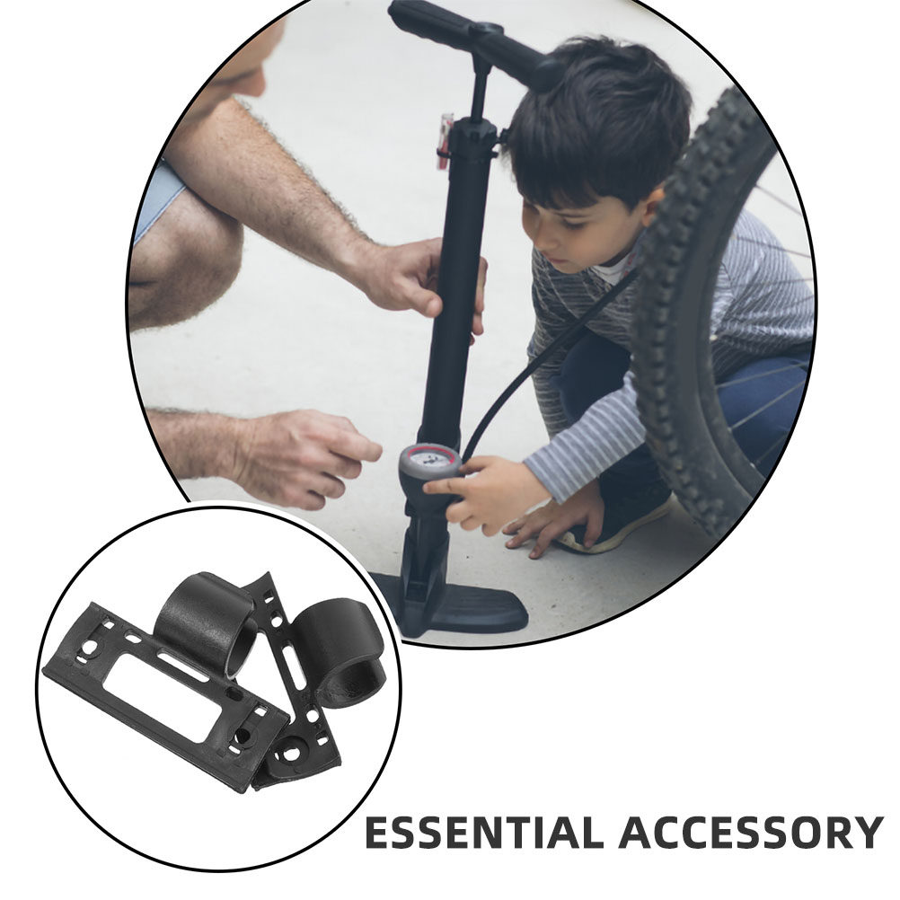 Mini pompe à vélo portable ave - Bike Pump Frame Mount avis et prix