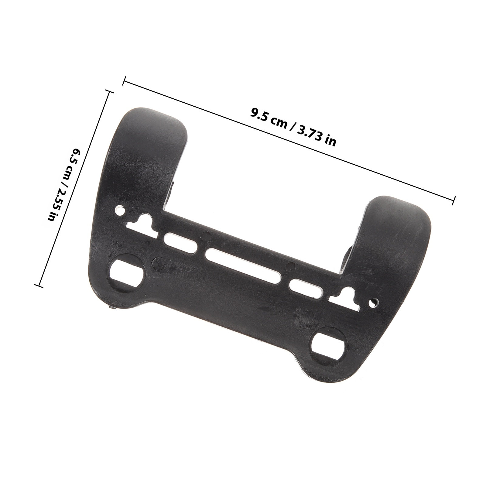Support de pompe à vélo robust - Bike Pump Frame Mount avis et prix