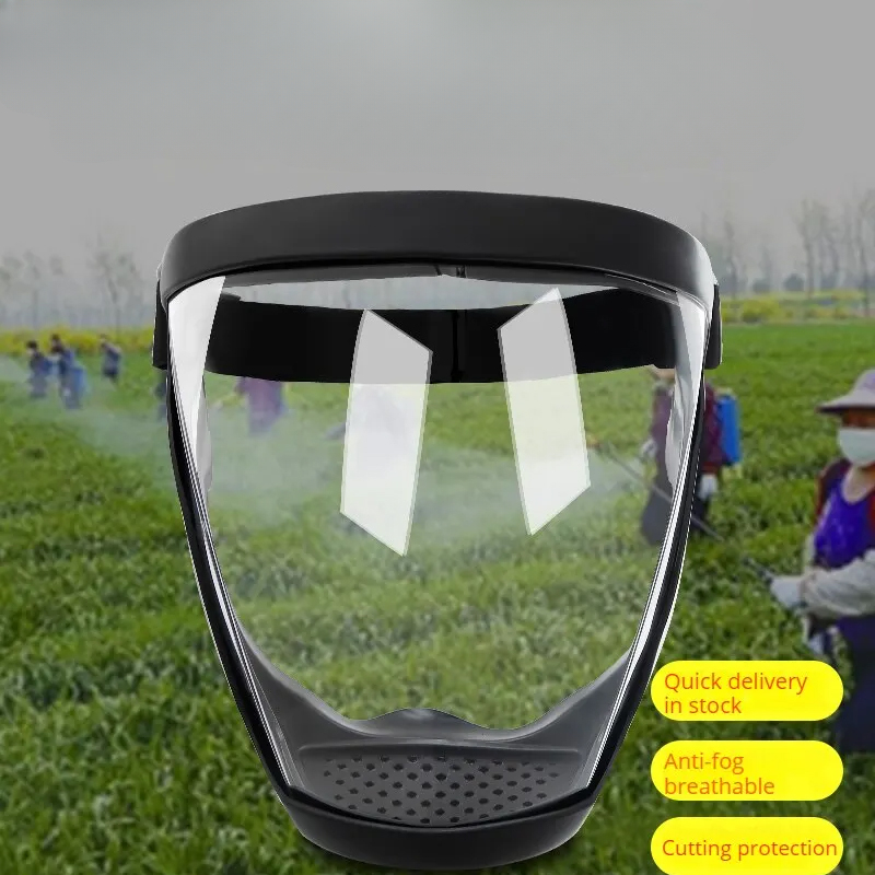 Masque de protection anti-buée - Cycling To Work avis et prix