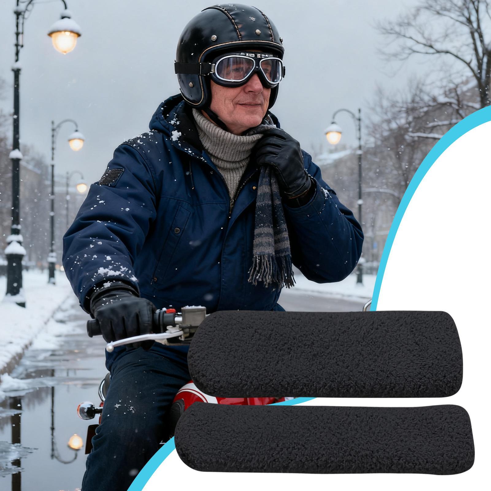 Couvre-guidon de moto extensib - Commuter Cycling avis et prix