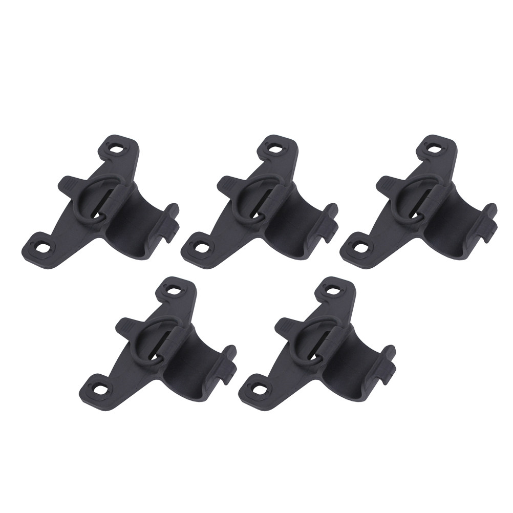 Lot de 5 supports de pompe à a - Bike Pump Frame Mount avis et prix