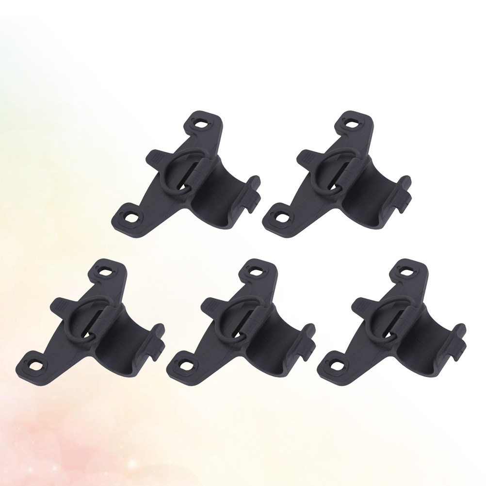 Lot de 5 supports de pompe à a - Bike Pump Frame Mount avis et prix