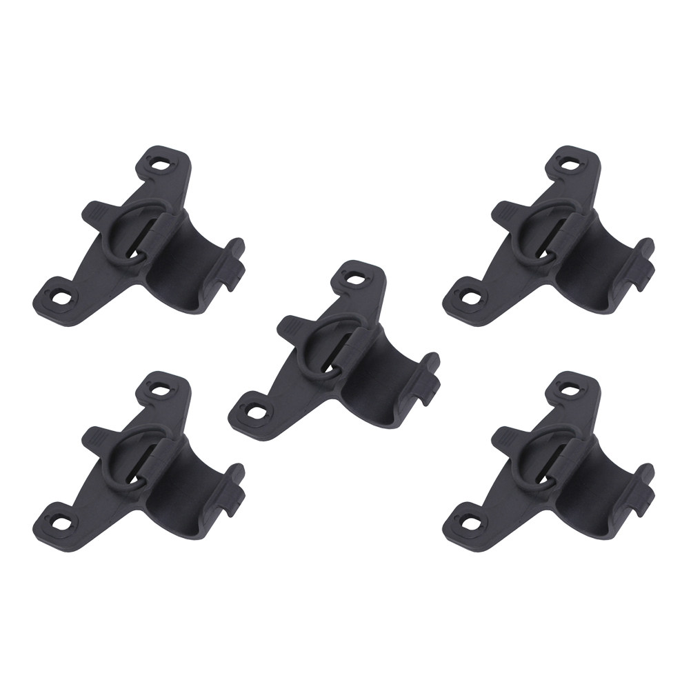 Lot de 5 supports de pompe à a - Bike Pump Frame Mount avis et prix