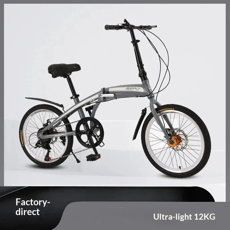 Vélo pliable ultra-léger pour  - Commuting With Bike avis et prix
