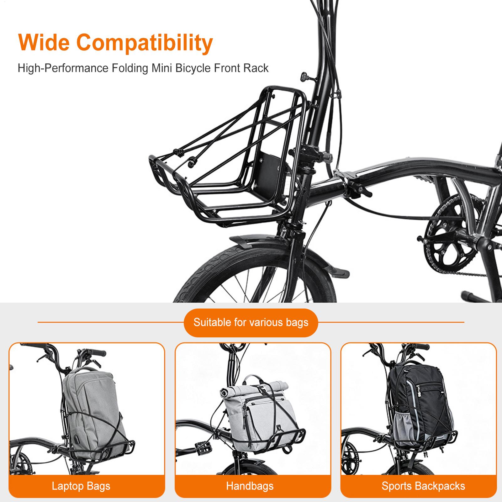 Porte-vélos avant à dégagement - Commuter Cycling avis et prix