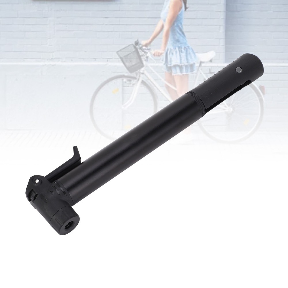 Pompe à vélo portable mini en  - Bike Pump Frame Mount avis et prix