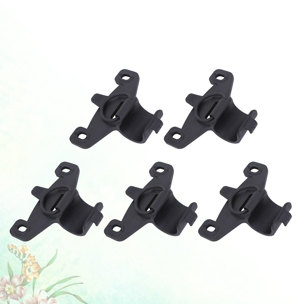 Lot de 5 supports de pompe à v - Bike Pump Frame Mount avis et prix