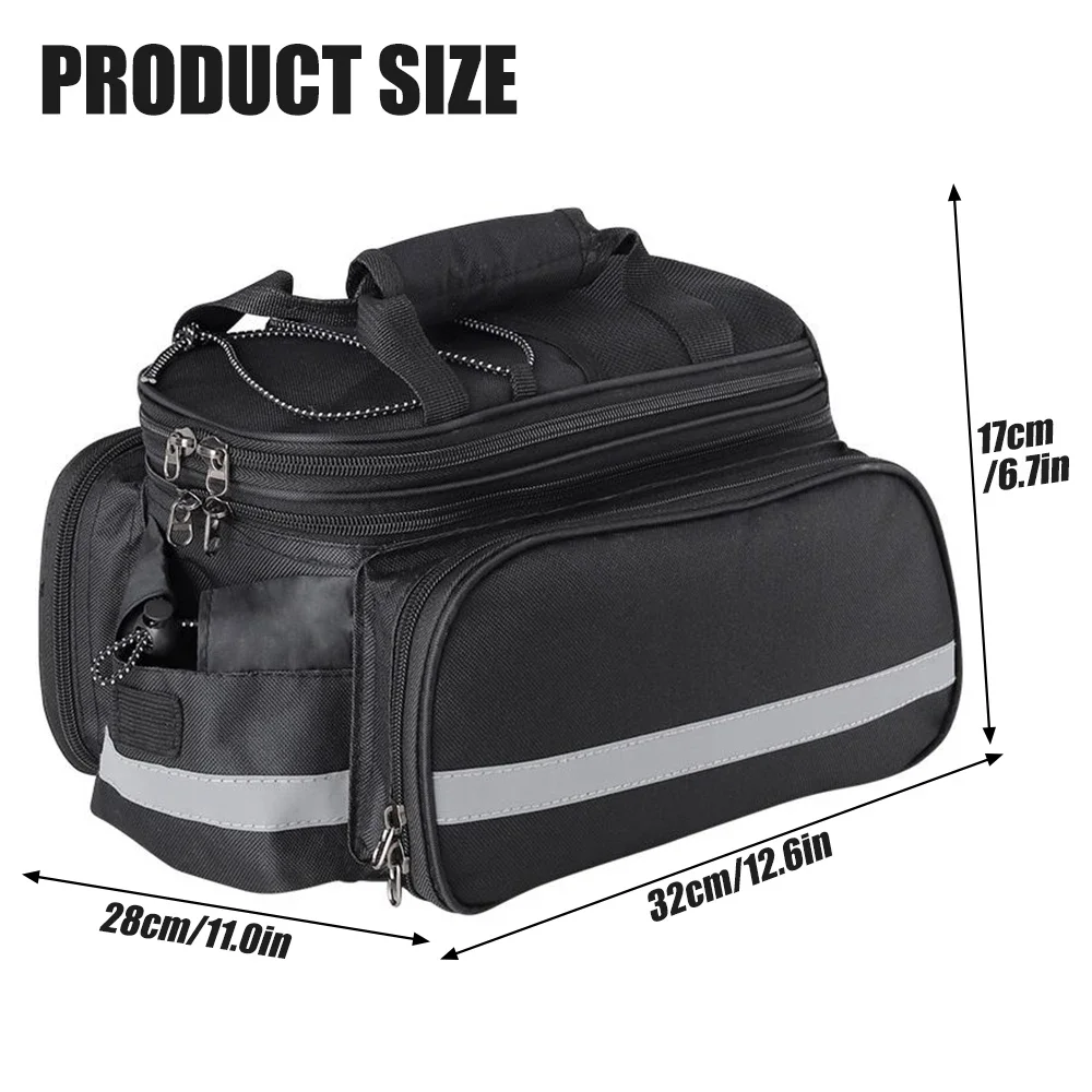 Sac de vélo 27L, sacoche arriè - Cycling Commute In Rain avis et prix