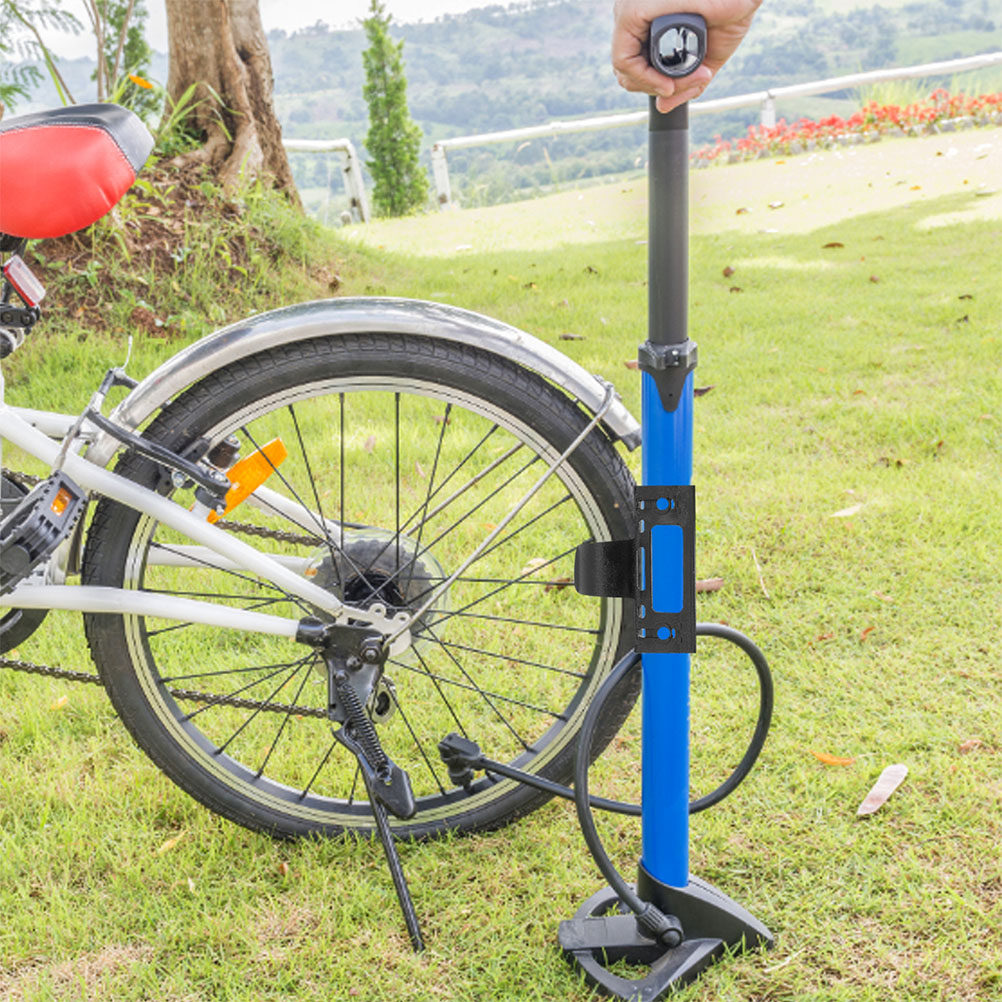 Support de pompe à vélo fixe,  - Bike Pump Frame Mount avis et prix
