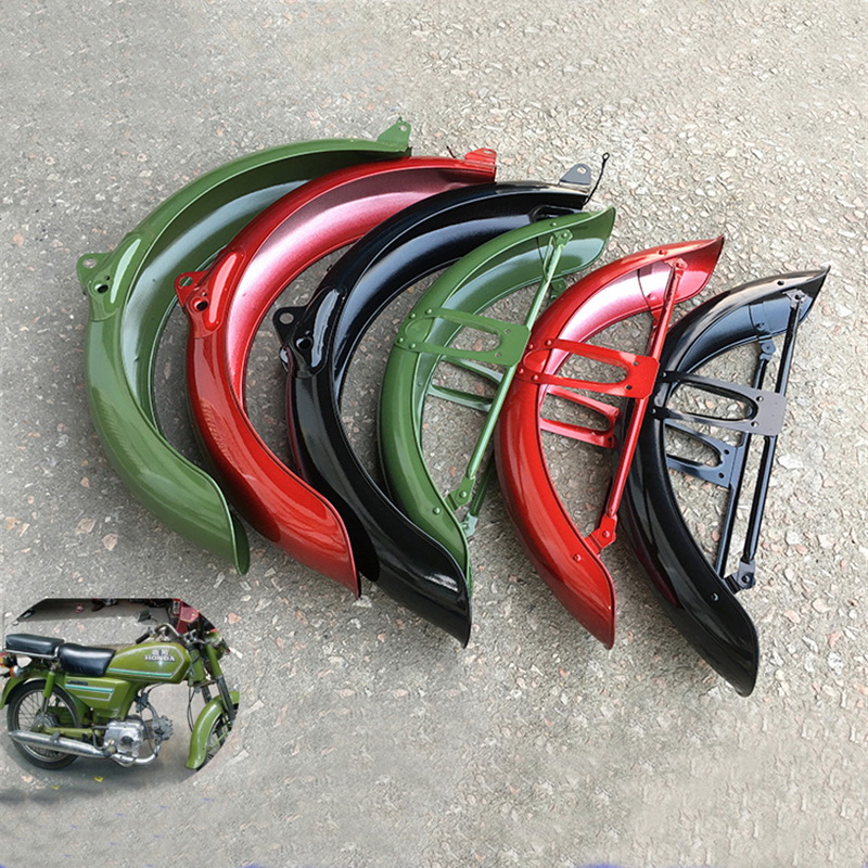 Ensemble de garde-boue de moto - Fender Mudguard Set avis et prix